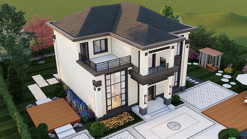 图木舒克回乡建房做到这四点，才能建造出满意的“家”